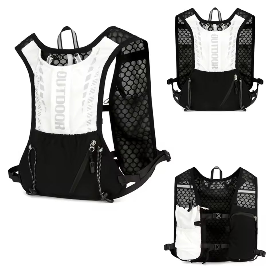 Lightweight Hydration Vest for Running
