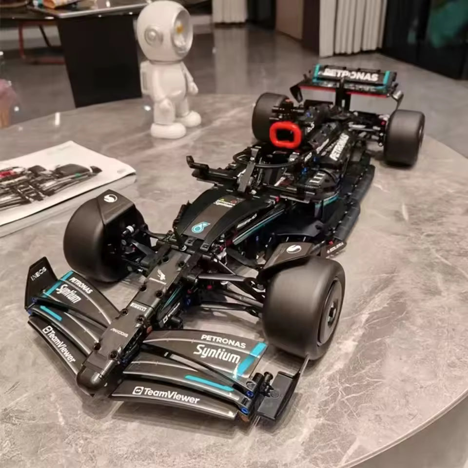 W14 Venue Racing Model