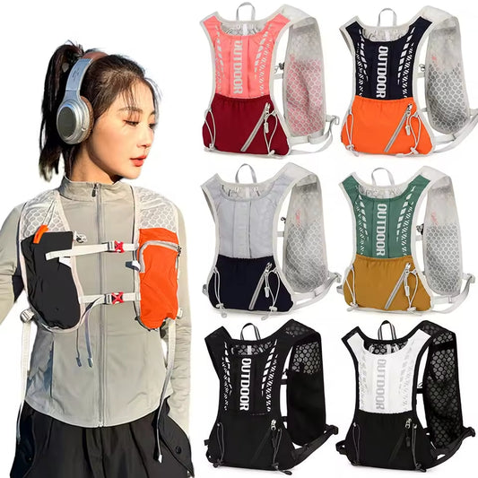 Lightweight Hydration Vest for Running