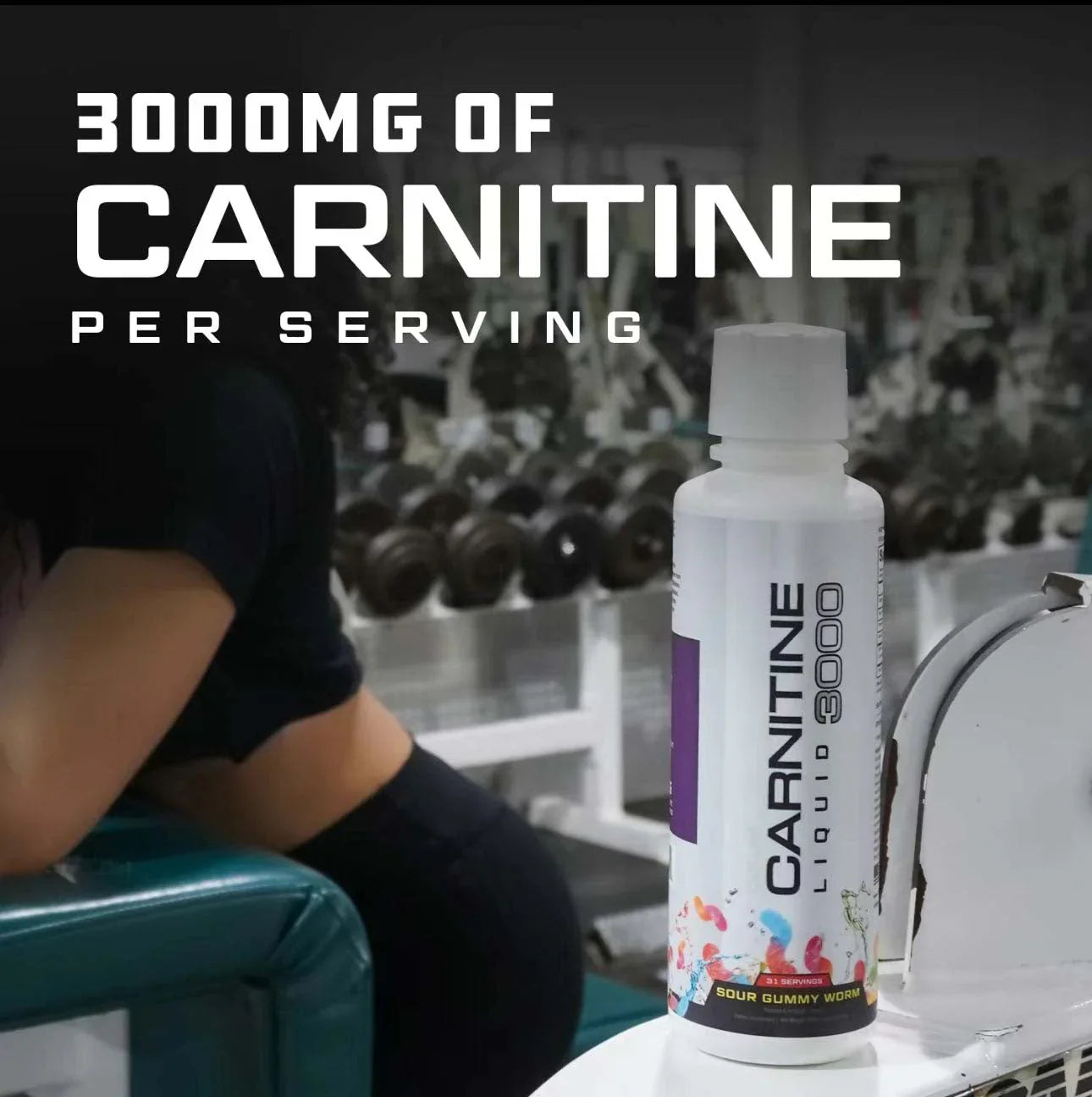 L-Carnitine Liquid 3000