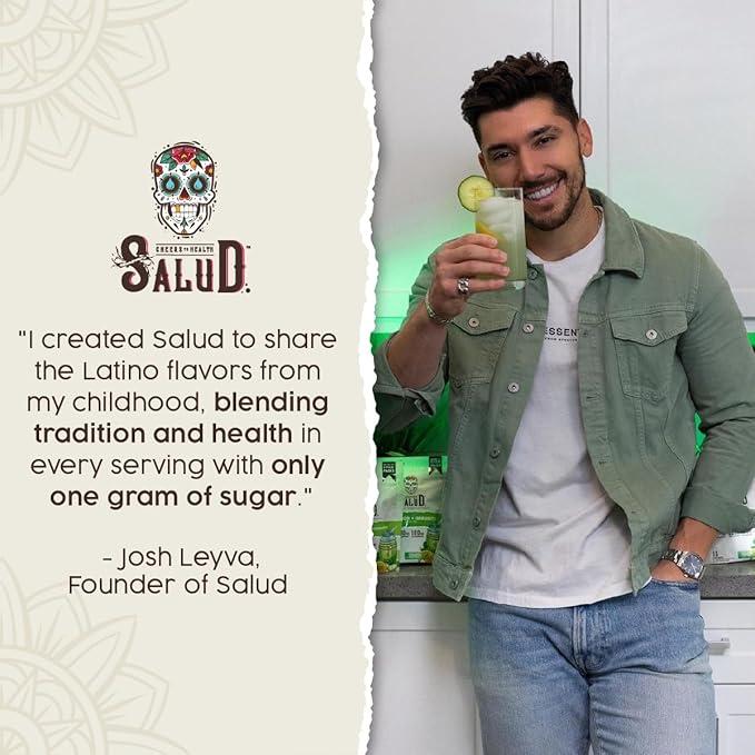 2-in-1 Hydration & Immunity Packets