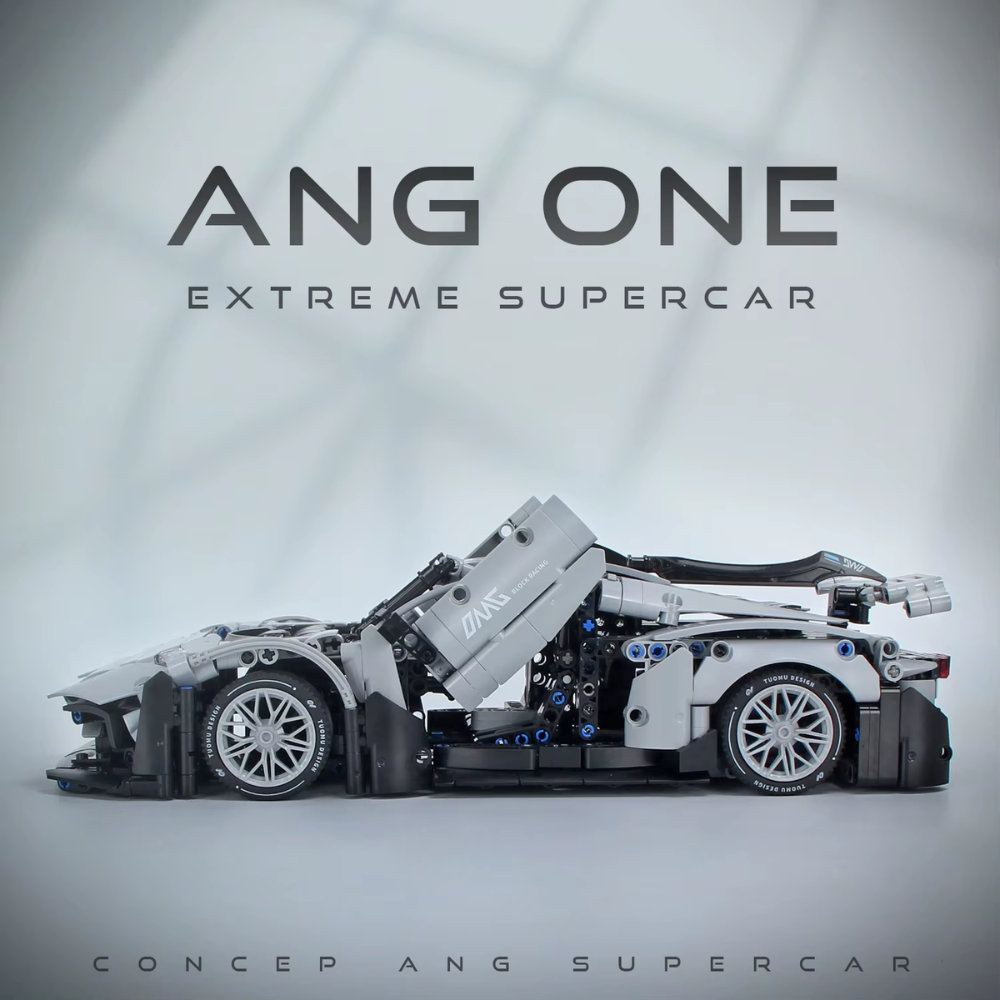 ANG ONE Extreme Supercar