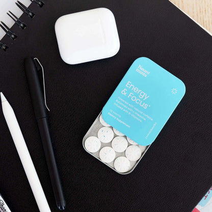 Energy & Focus Mints