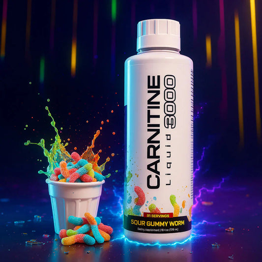 Liquid Carnitine 3000