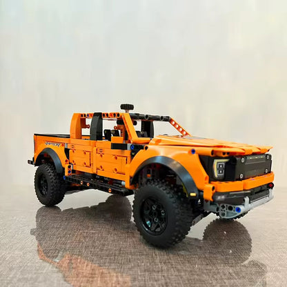 Technical Pickup Off Road Vehicle