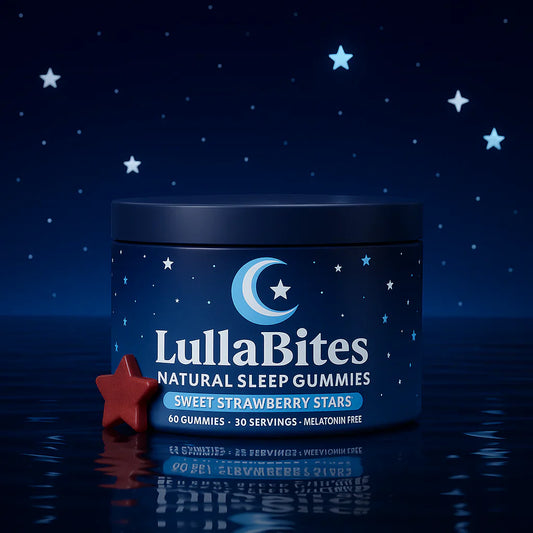 Natural Sleep Gummies