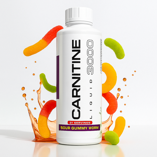 L-Carnitine Liquid 3000