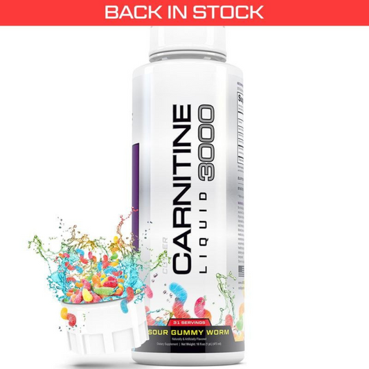 Carnitine Liquid Supplement