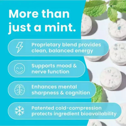Energy & Focus Mints