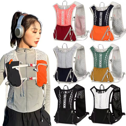 Lightweight Hydration Vest for Running