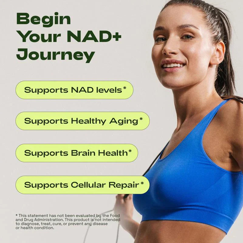 NAD+ Supplement