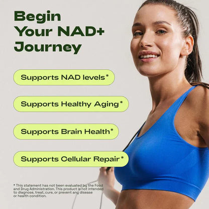NAD+ Supplement